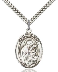 St. Aloysius Gonzaga Medal