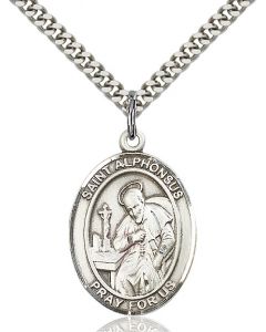St. Alphonsus Medal