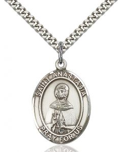 St Anastasia Medal