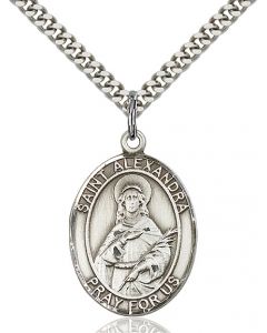St Alexandra Medal
