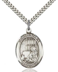 St. Benjamin Medal