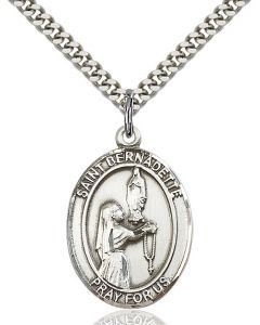 St. Bernadette Medal