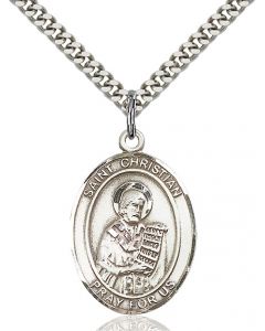 St. Christian Demosthenes Medal
