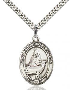St. Catherine Of Sweden Medal