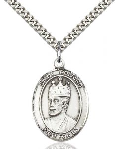 St. Edward The Confessor Medal