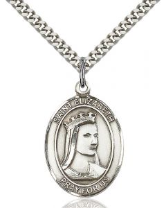 St. Elizabeth Of Hungary Medal