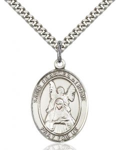 St. Frances Of Rome Medal