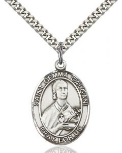 St. Gemma Galgani Medal