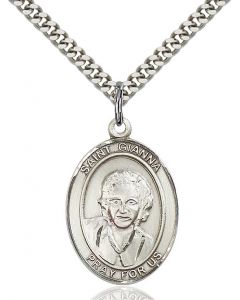 St. Gianna Beretta Molla Medal