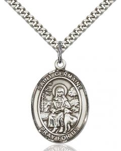 St. Germaine Cousin Medal