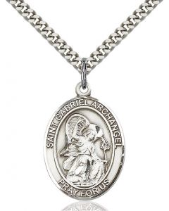 St. Gabriel The Archangel Medal