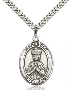 St. Henry Ii Medal