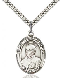 St. Ignatius Of Loyola Medal