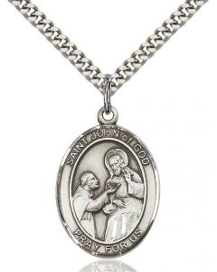 St. John Of God Medal