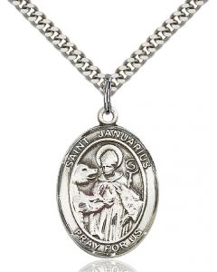 St. Januarius Medal