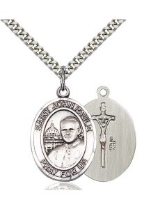 Pope St. John Paul II Medal