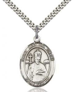 St. Leo The Great Medal