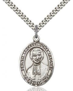 St. Marcellin Champagnat Medal