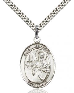 St. Matthew The Apostle Medal