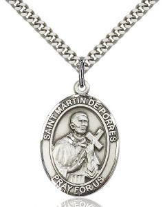 St. Martin De Porres Medal