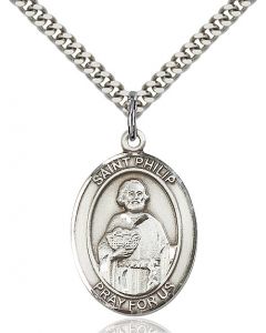 St. Philip the Apostle Medal