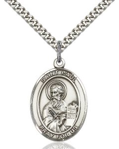 St. Paul The Apostle Medal