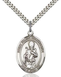 St. Simon The Apostle Medal