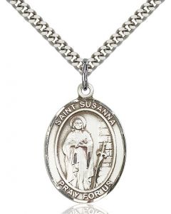 St. Susanna Medal