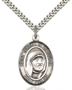 Blessed Teresa Of Calcutta Medal