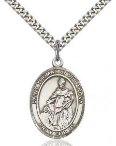 St. Thomas Of Villanova Medal