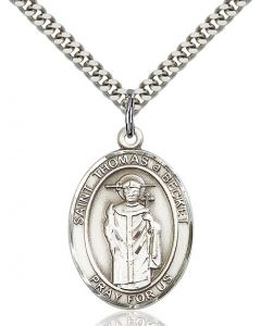 St. Thomas A Becket Medal