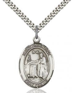 St. Valentine Of Rome Medal