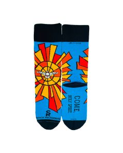 Holy Spirit Religious Socks