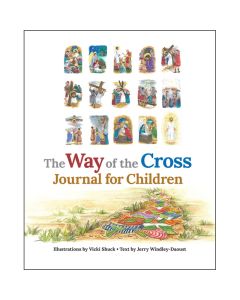 The Way of the Cross Journal for Children