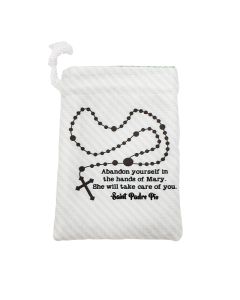 In Mary's Hands Rosary Bag