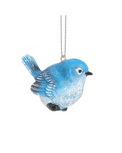 Bluebird of Happiness Ornament