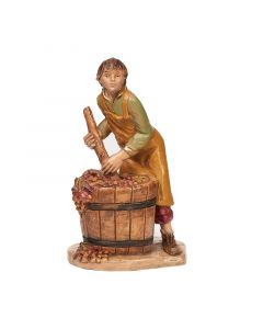 Dionysius Fontanini Figure - Wine Maker