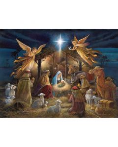 The Nativity Christmas Cards