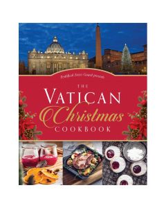 The Christmas Vatican Cookbook by David Geisser