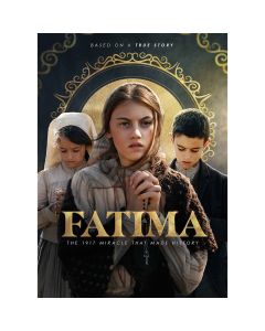 Fatima DVD - The 1917 Miracle that Made History