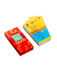 Fun - Fact - Faith Game