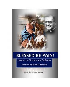 Blessed Be Pain by Miguel Monge