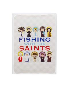 Fishing with the Saints Card Game
