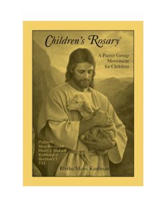 Children's Rosary Booklet