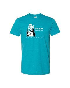 St Catherine of Siena - Be You T-Shirt 