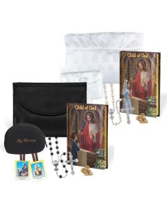 Cathedral Edition Communion Set
