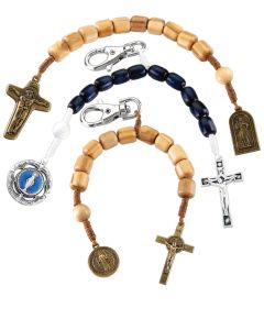One Decade Clip Rosary