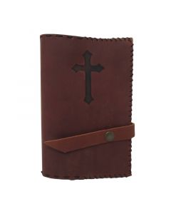 Leather Magnificat Cover