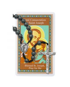 St Joseph Consecration Rosary