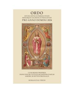 Ordo for the Traditional Mass
